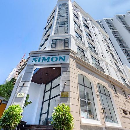Simon Hotel Nha Trang Exterior foto