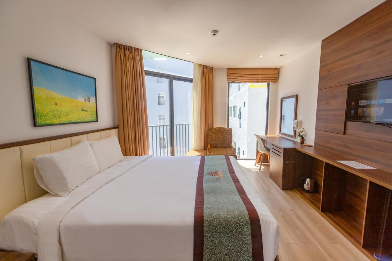 Simon Hotel Nha Trang Exterior foto
