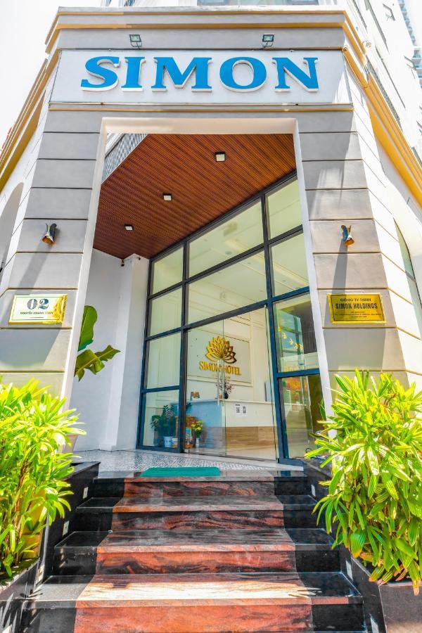 Simon Hotel Nha Trang Exterior foto