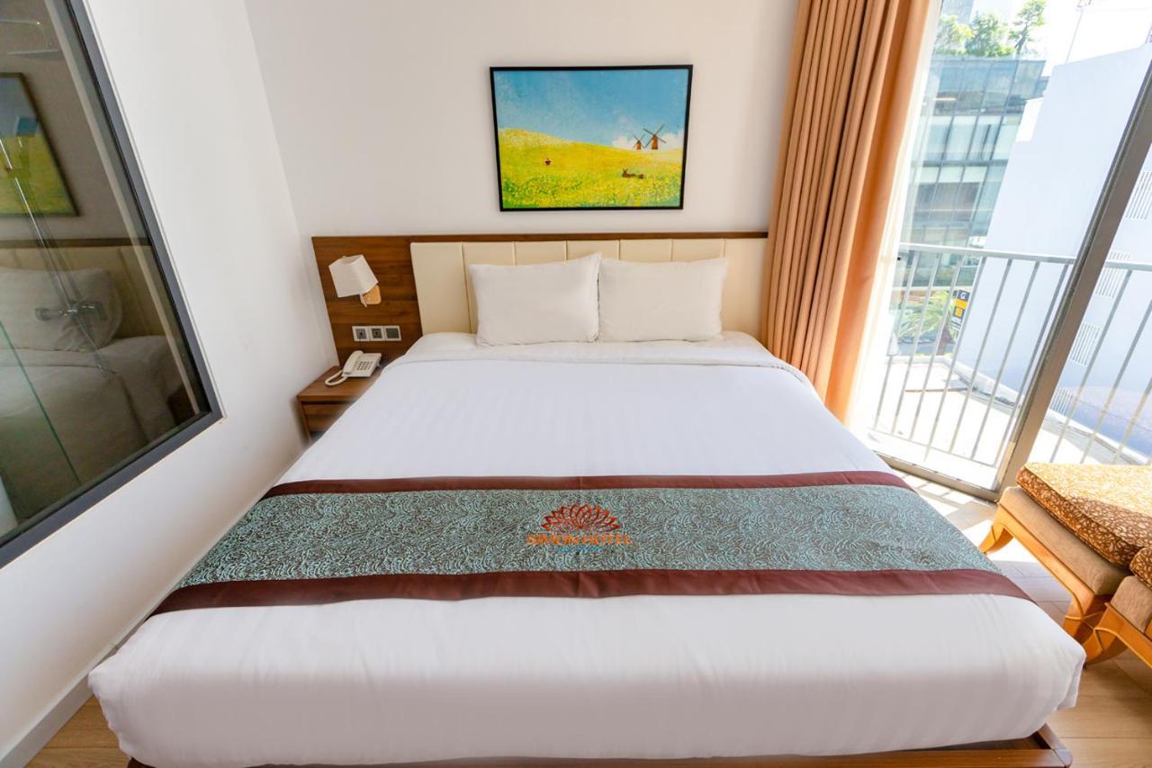 Simon Hotel Nha Trang Exterior foto