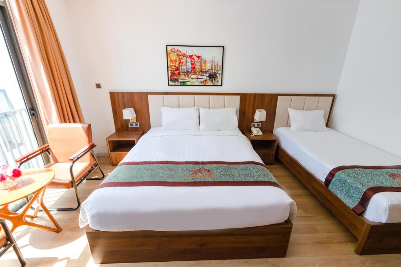 Simon Hotel Nha Trang Exterior foto