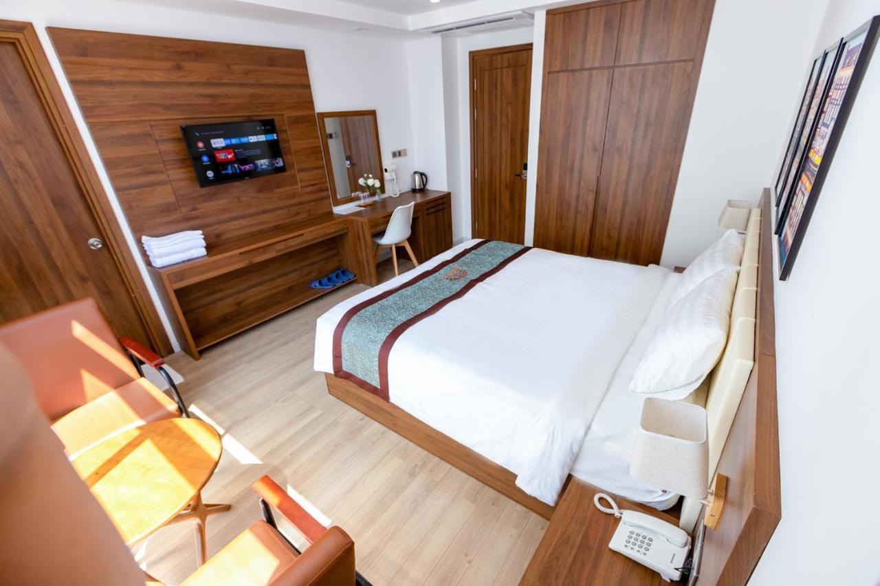 Simon Hotel Nha Trang Exterior foto