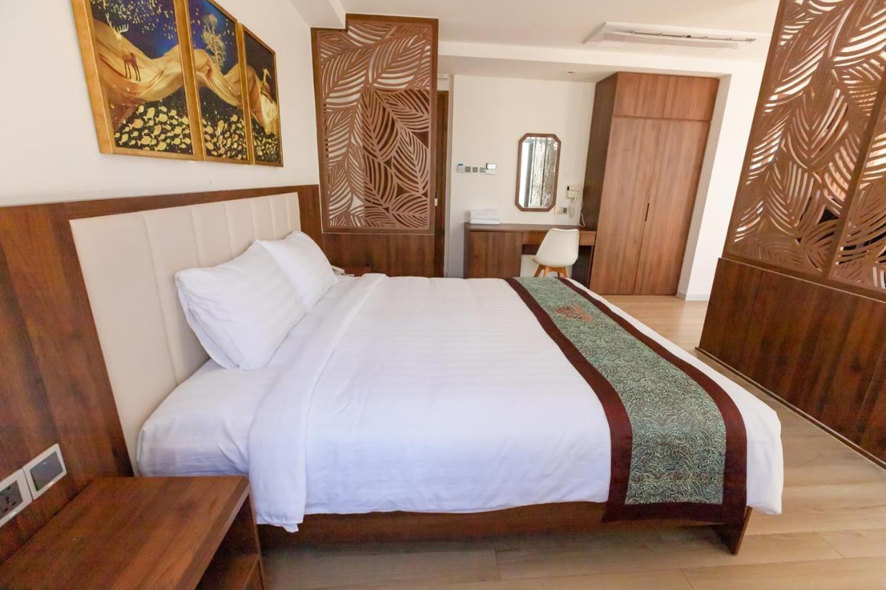 Simon Hotel Nha Trang Exterior foto