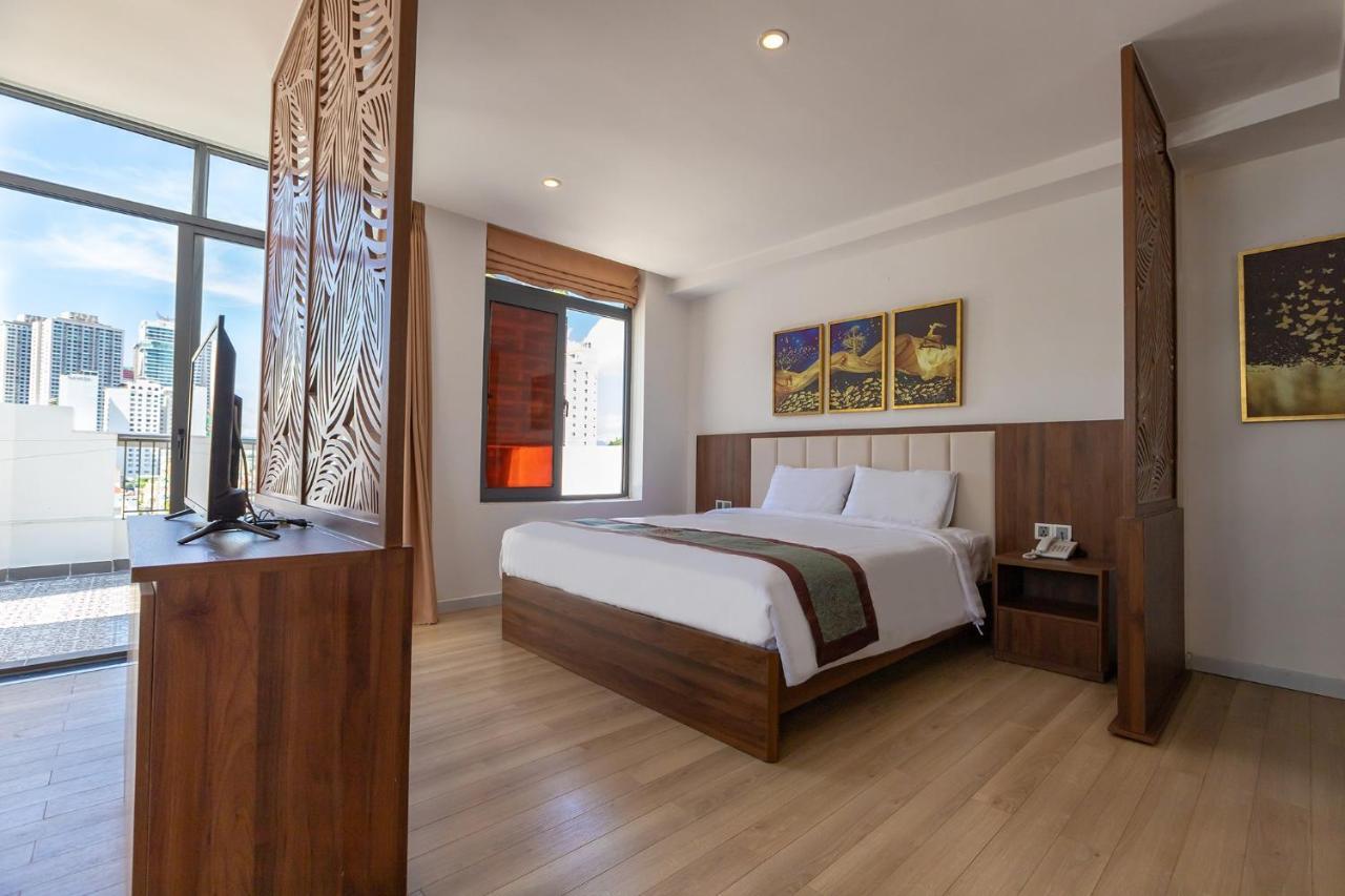 Simon Hotel Nha Trang Exterior foto