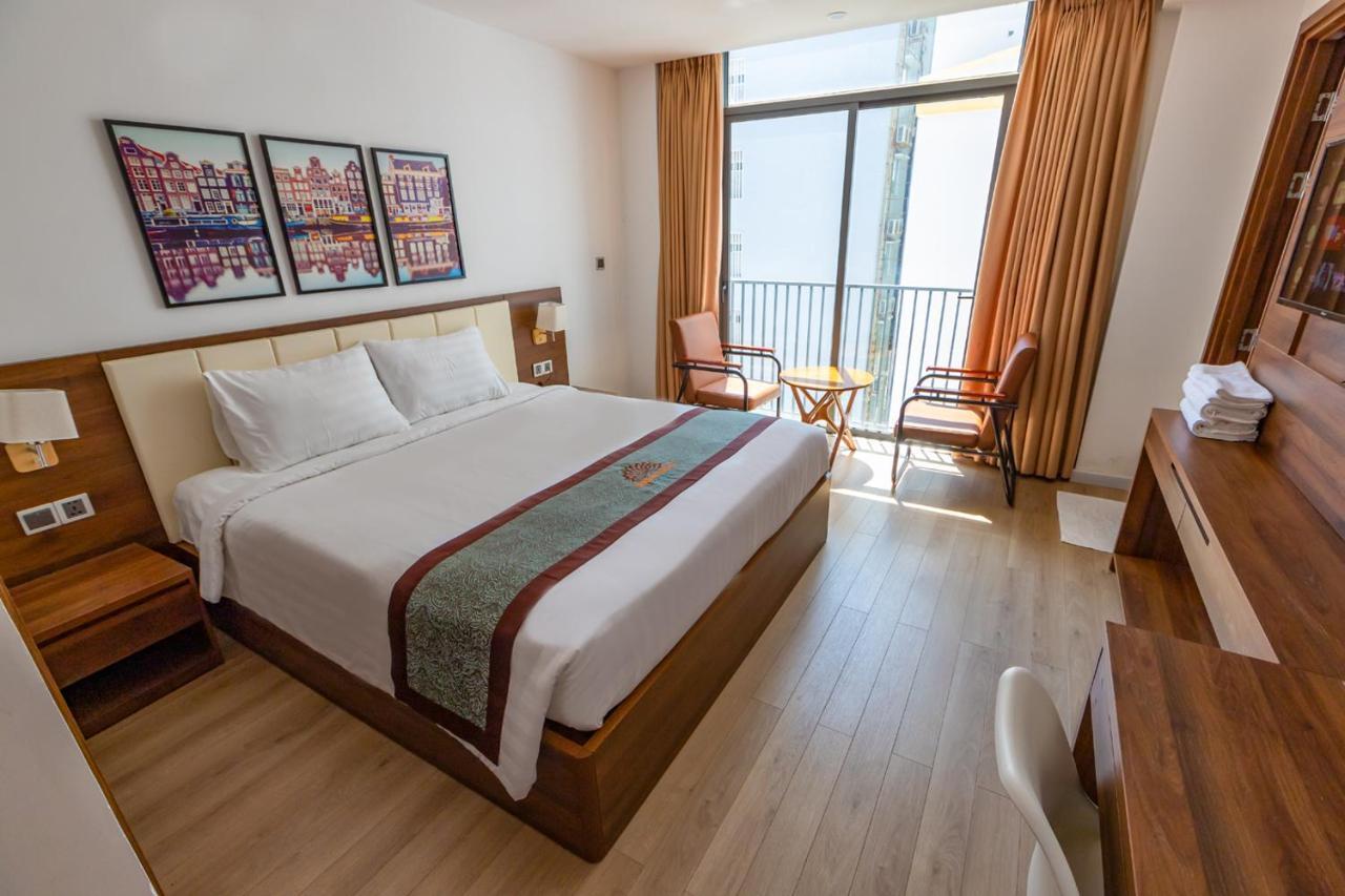 Simon Hotel Nha Trang Exterior foto