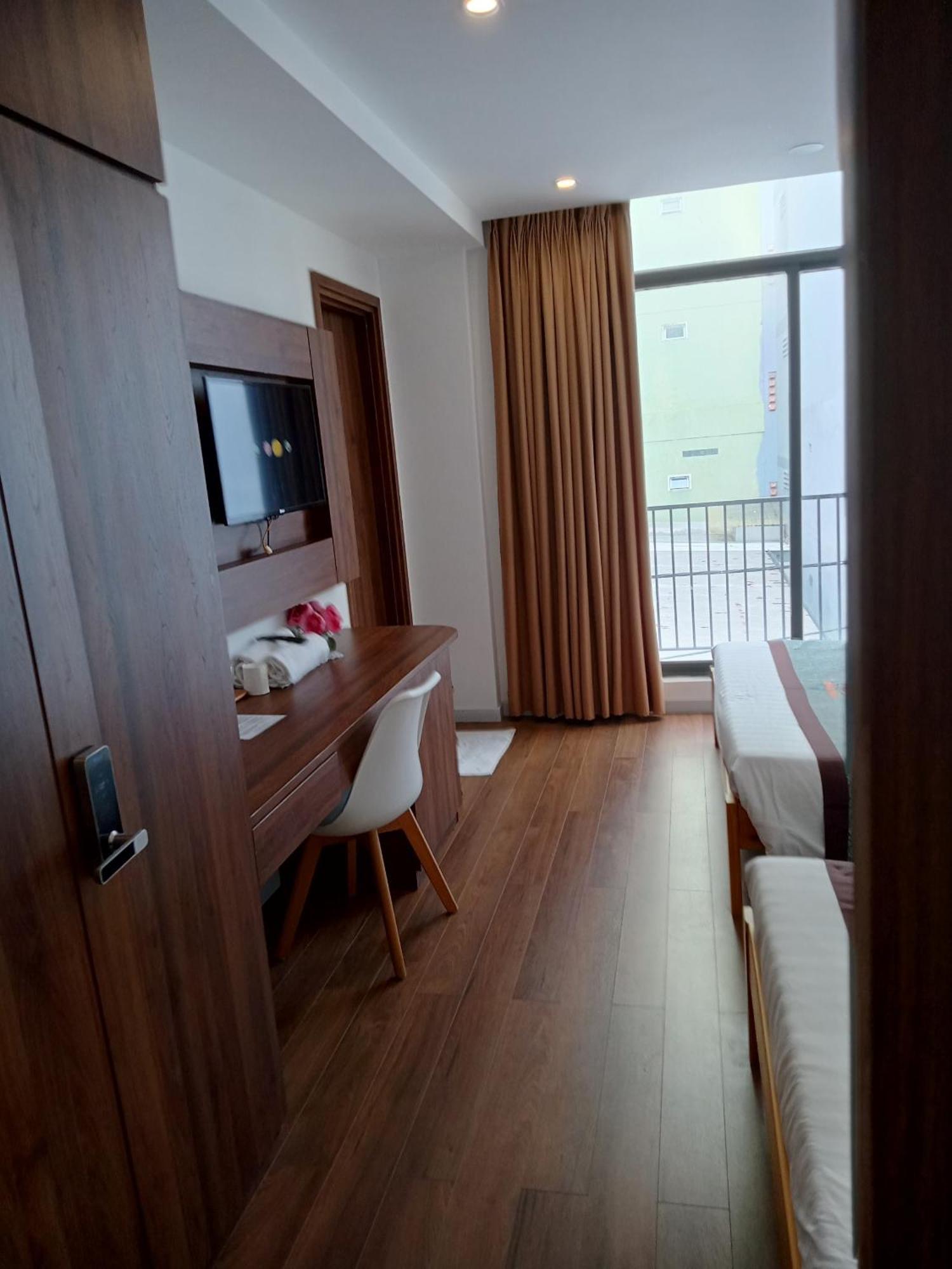 Simon Hotel Nha Trang Exterior foto