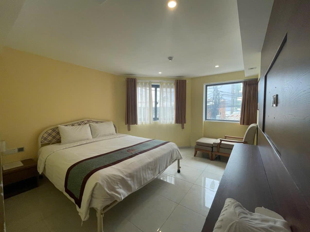 Simon Hotel Nha Trang Exterior foto