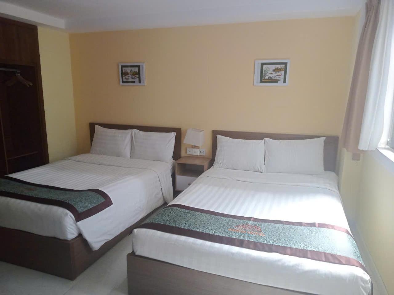 Simon Hotel Nha Trang Exterior foto
