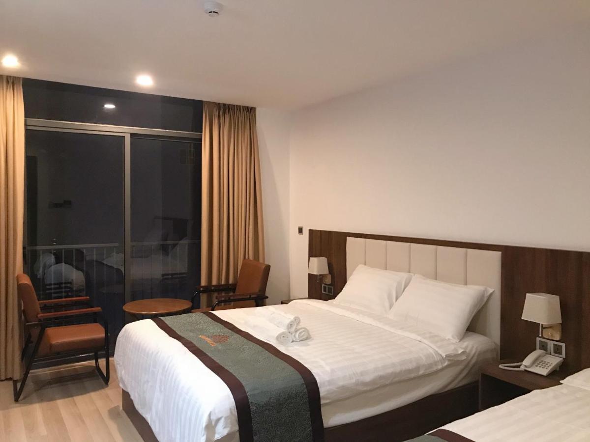 Simon Hotel Nha Trang Exterior foto