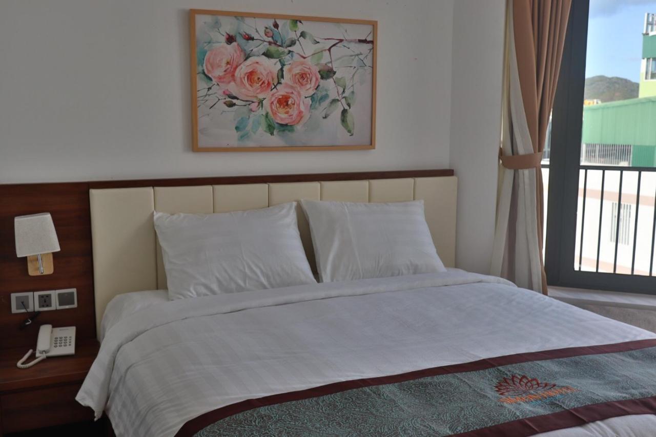 Simon Hotel Nha Trang Exterior foto