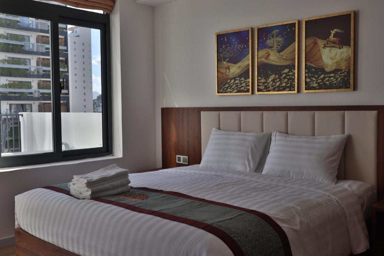 Simon Hotel Nha Trang Exterior foto