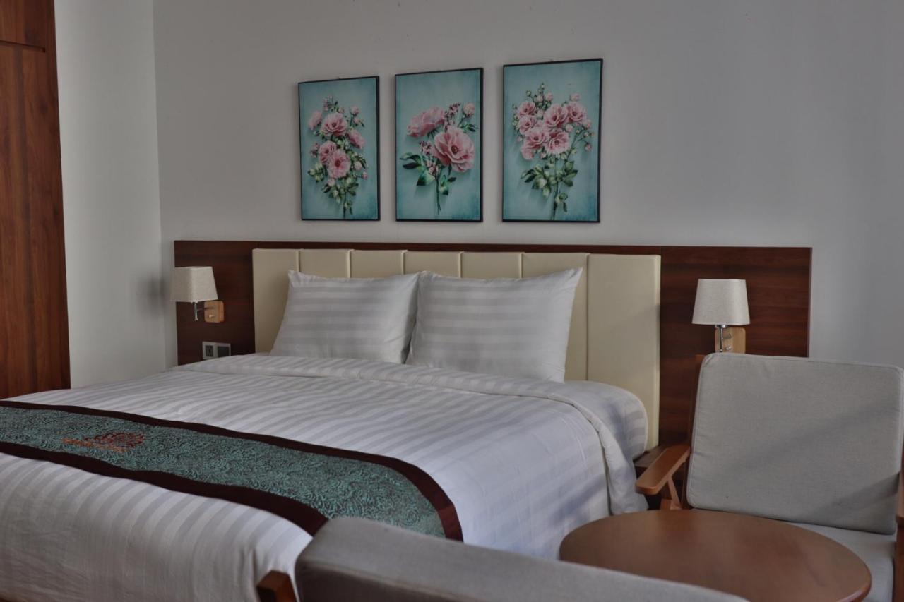 Simon Hotel Nha Trang Exterior foto