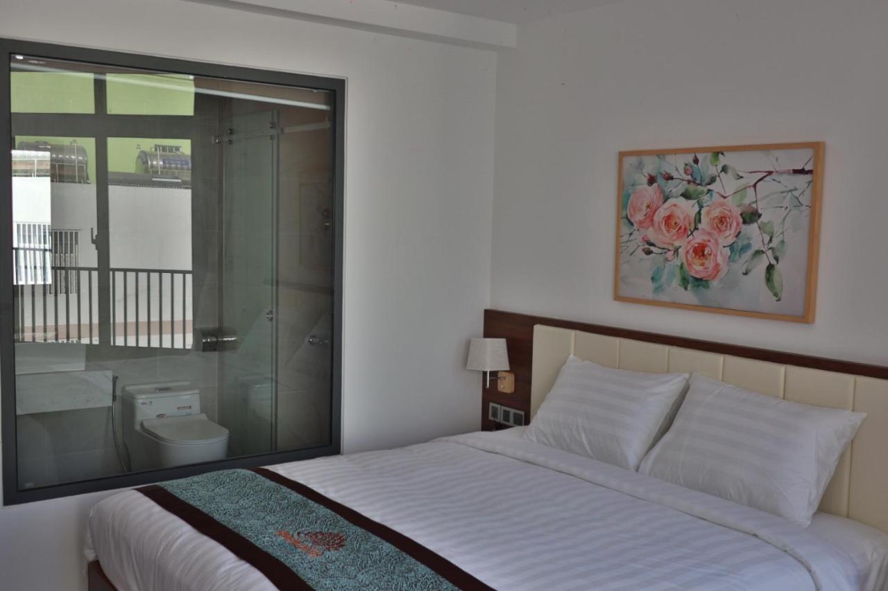 Simon Hotel Nha Trang Exterior foto