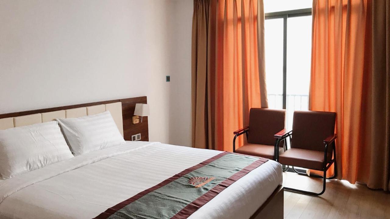 Simon Hotel Nha Trang Exterior foto