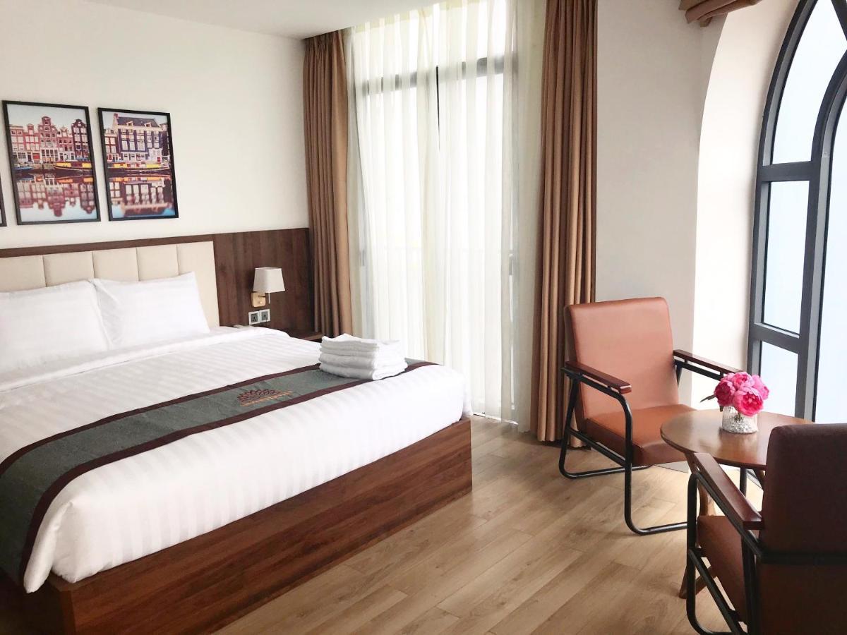 Simon Hotel Nha Trang Exterior foto