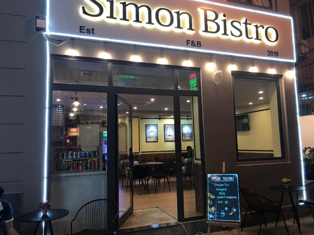 Simon Hotel Nha Trang Exterior foto
