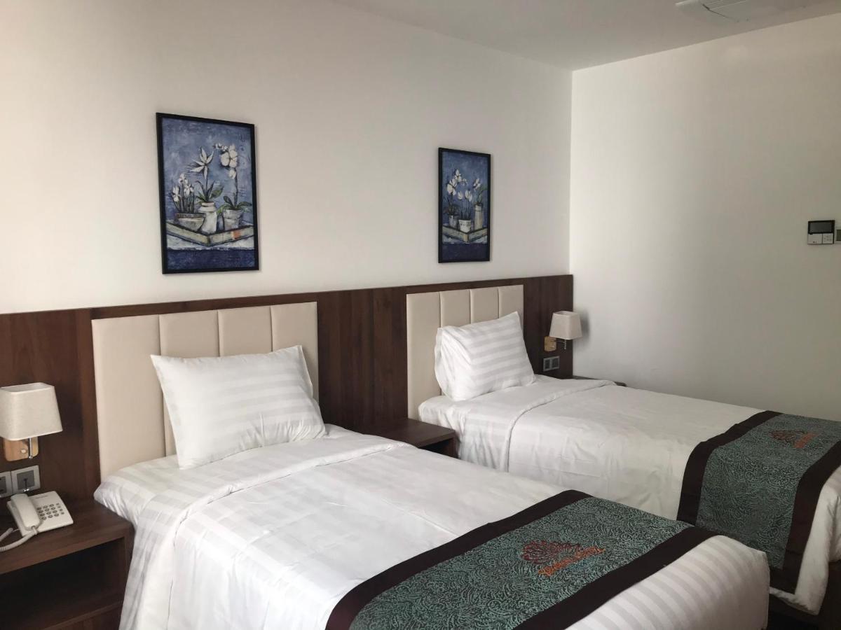 Simon Hotel Nha Trang Exterior foto