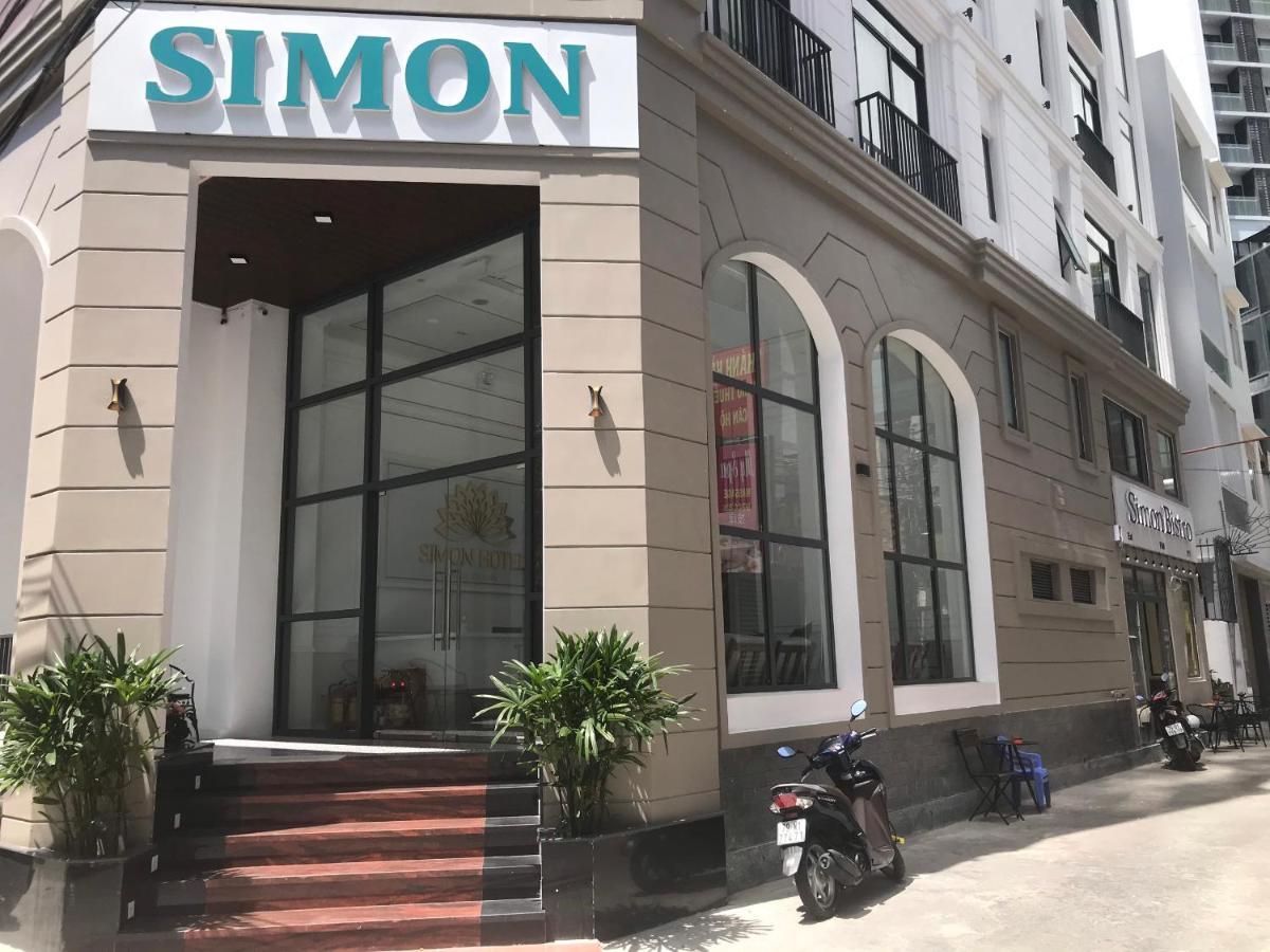 Simon Hotel Nha Trang Exterior foto