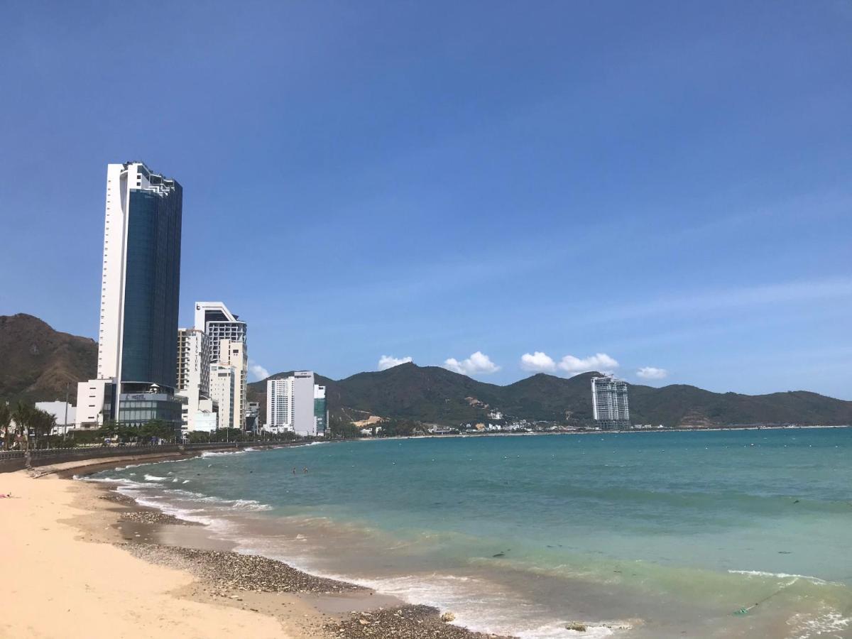 Simon Hotel Nha Trang Exterior foto