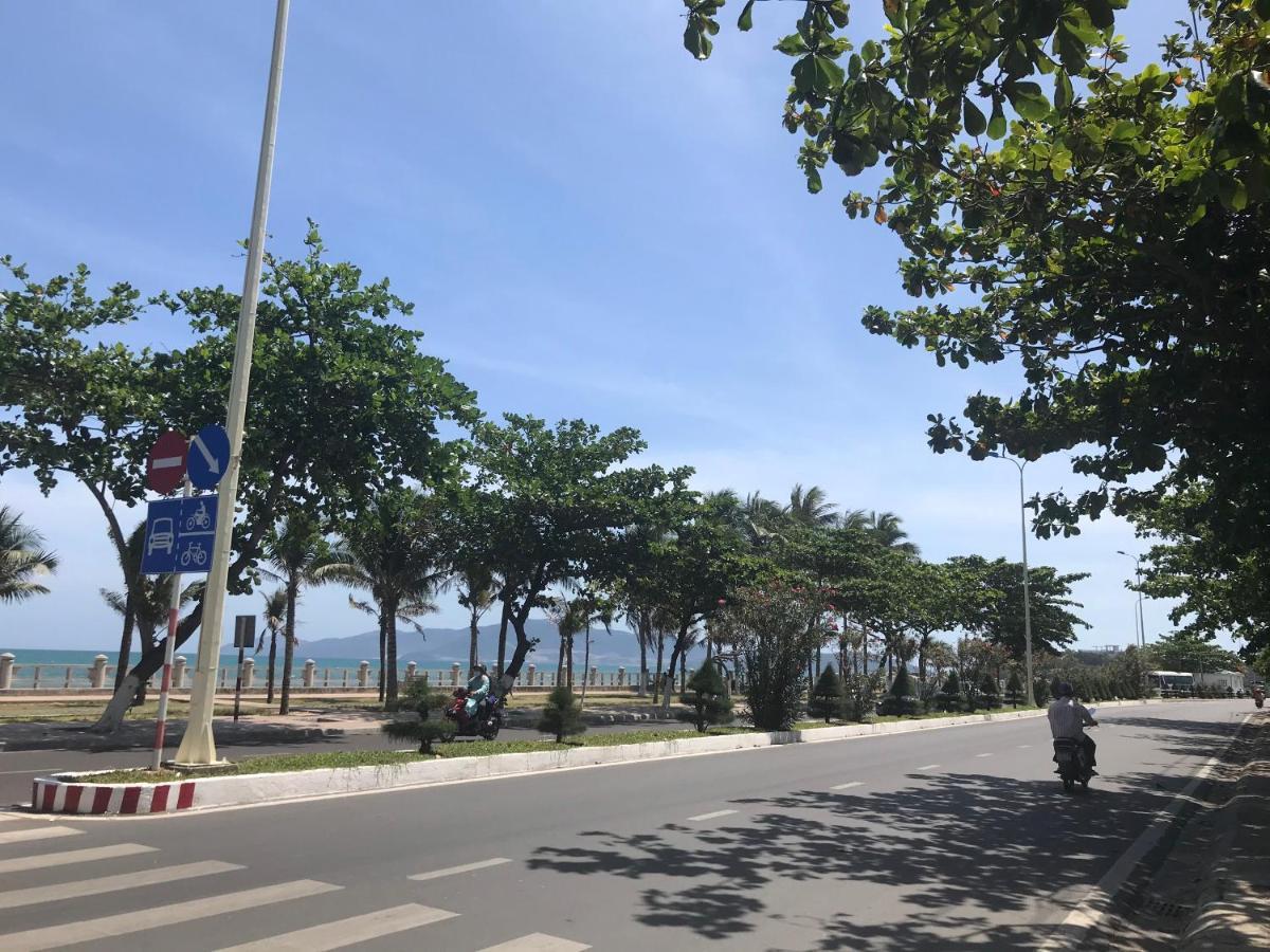 Simon Hotel Nha Trang Exterior foto