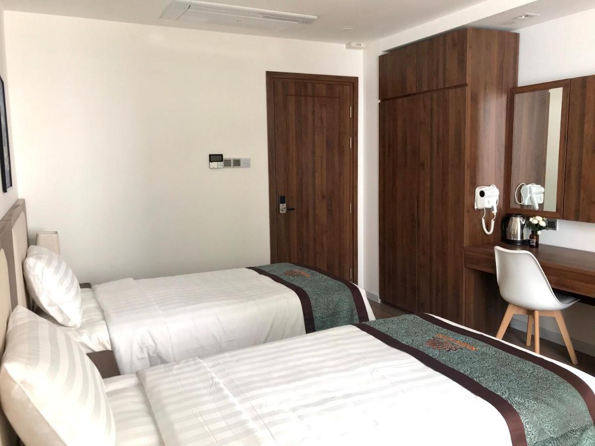 Simon Hotel Nha Trang Exterior foto