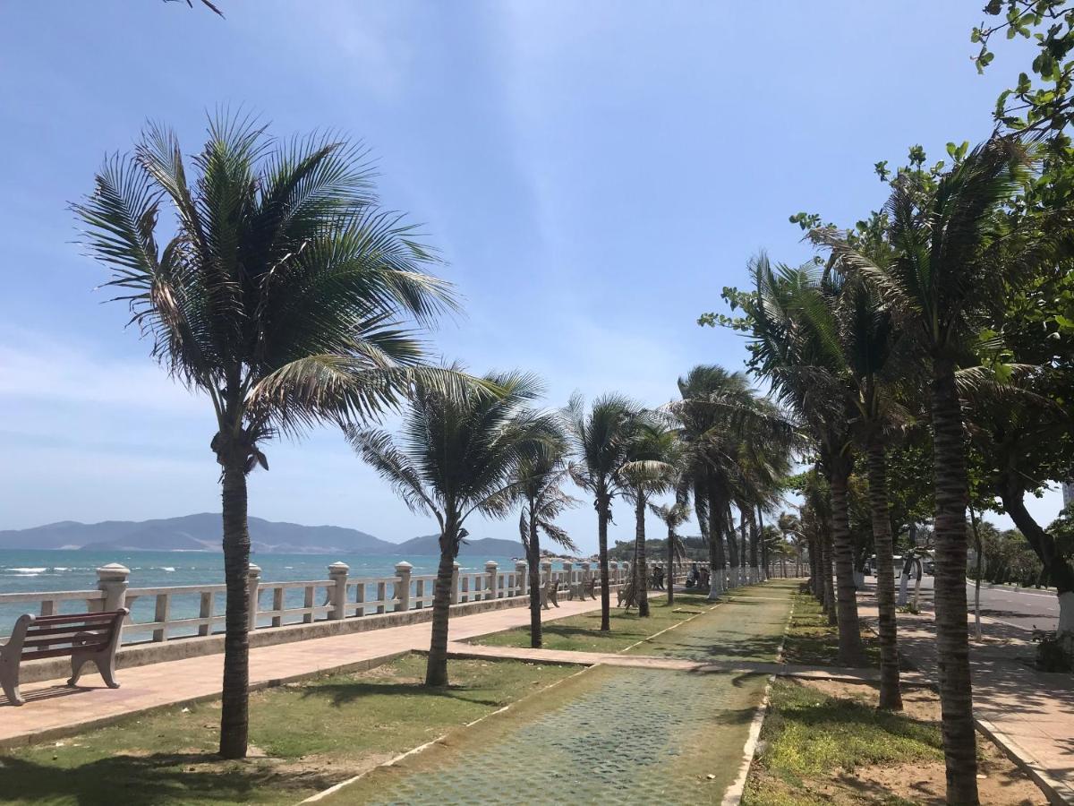 Simon Hotel Nha Trang Exterior foto